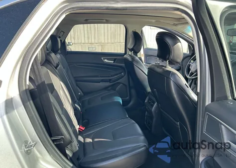 2018 Ford Edge Titanium from USA, damaged, VIN 2FMPK3K99JBB19859